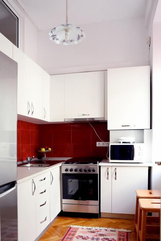 Casa Blanca Apartment Sibiu Exterior photo
