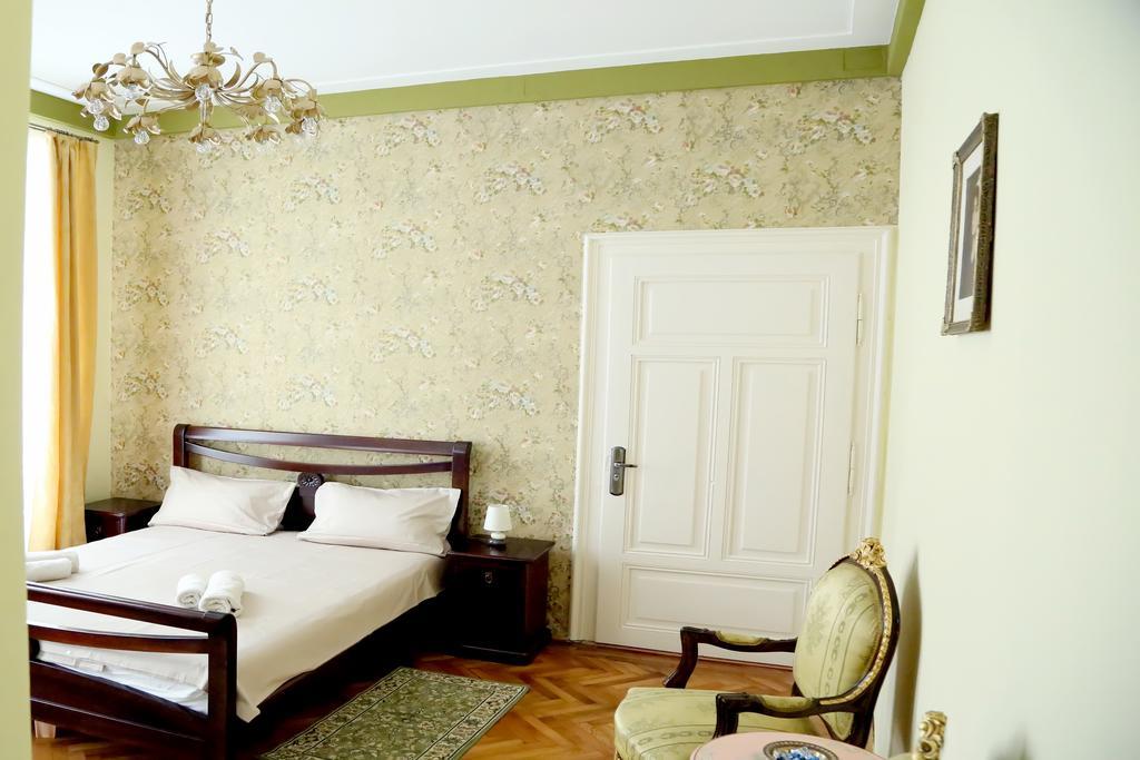 Casa Blanca Apartment Sibiu Exterior photo