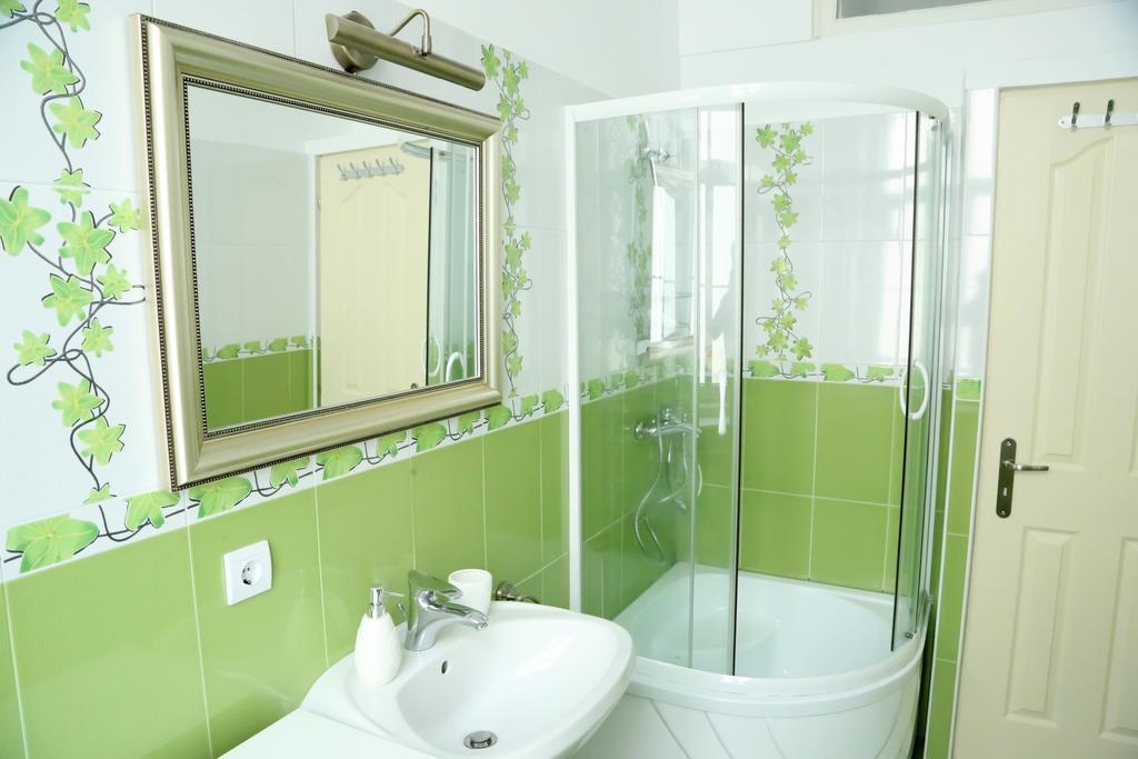 Casa Blanca Apartment Sibiu Exterior photo
