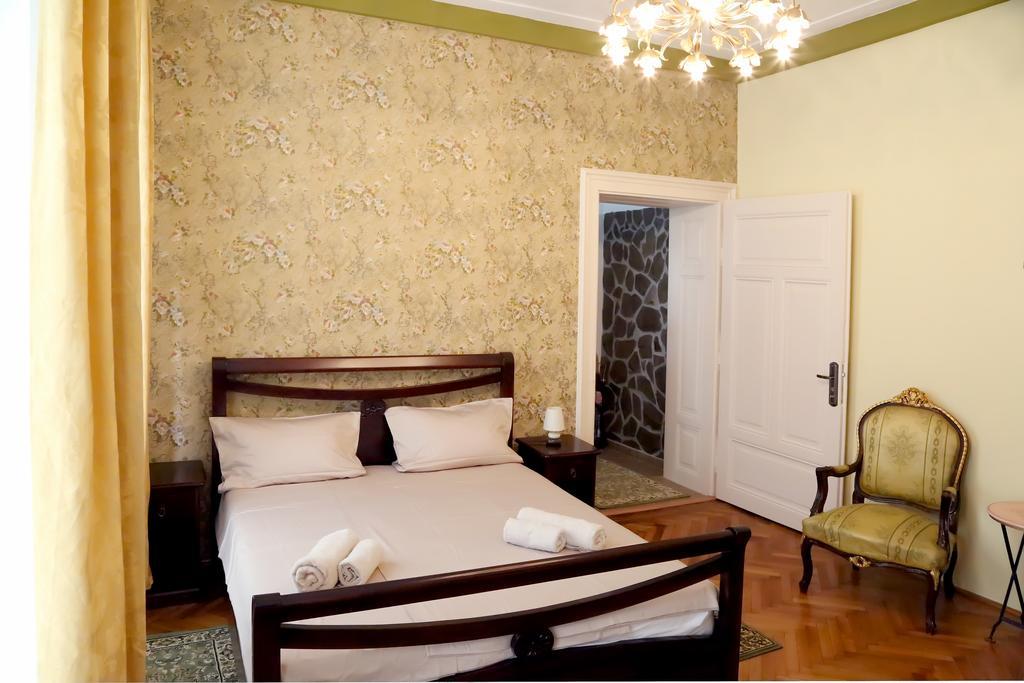 Casa Blanca Apartment Sibiu Exterior photo