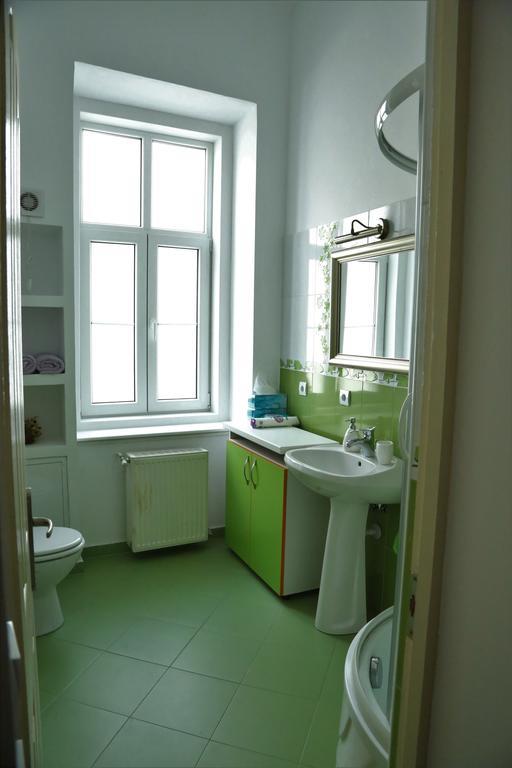 Casa Blanca Apartment Sibiu Exterior photo