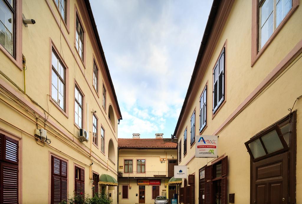 Casa Blanca Apartment Sibiu Exterior photo