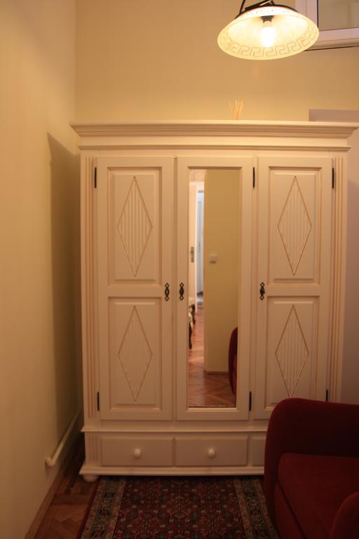 Casa Blanca Apartment Sibiu Exterior photo