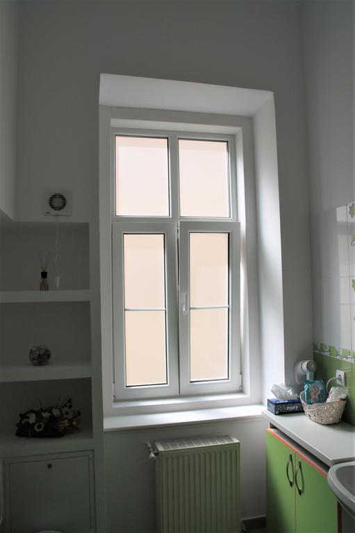Casa Blanca Apartment Sibiu Exterior photo